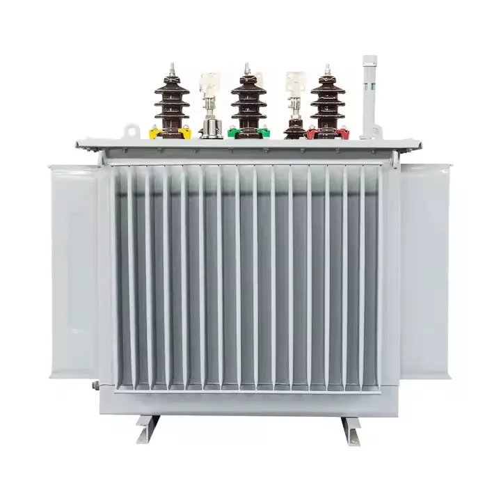 หม้อแปลงแช่น้ำมัน 1,000kva