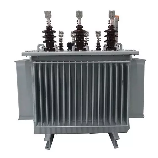 หม้อแปลงไฟฟ้าระบบจำหน่ายแบบแช่น้ำมันสามเฟสแบบ Pad Mount ขนาด 200 kVA