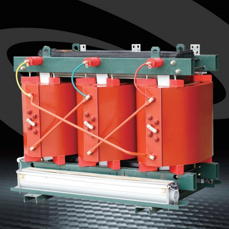 คู่มือที่ครอบคลุมถึง SC (B) 13--20-10kV Cast Resin Dry-type Transpe Transformers