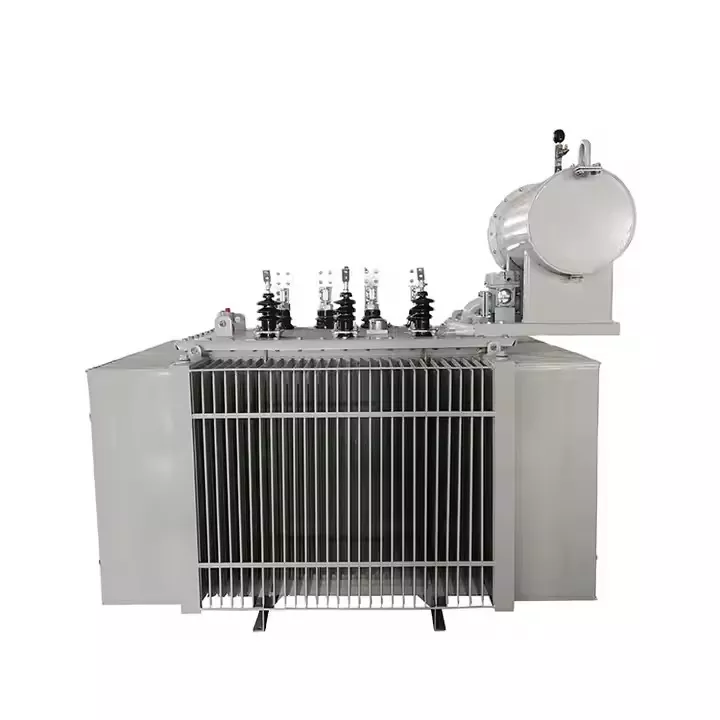 หม้อแปลงไฟฟ้าจำหน่ายแบบแช่น้ำมัน 33/35KV