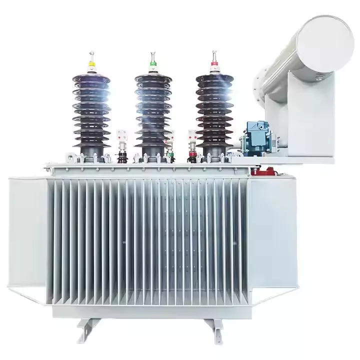 หม้อแปลงควบคุมขนาด 35kV สำหรับการจ่ายพลังงาน