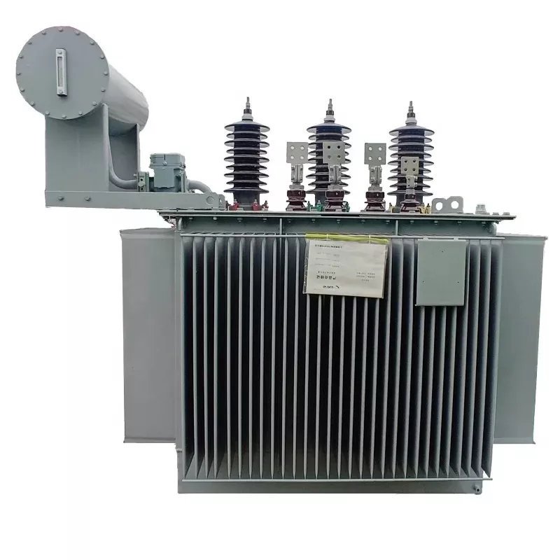 35kv สามเฟสบนหม้อแปลงโหลด Tap Changer