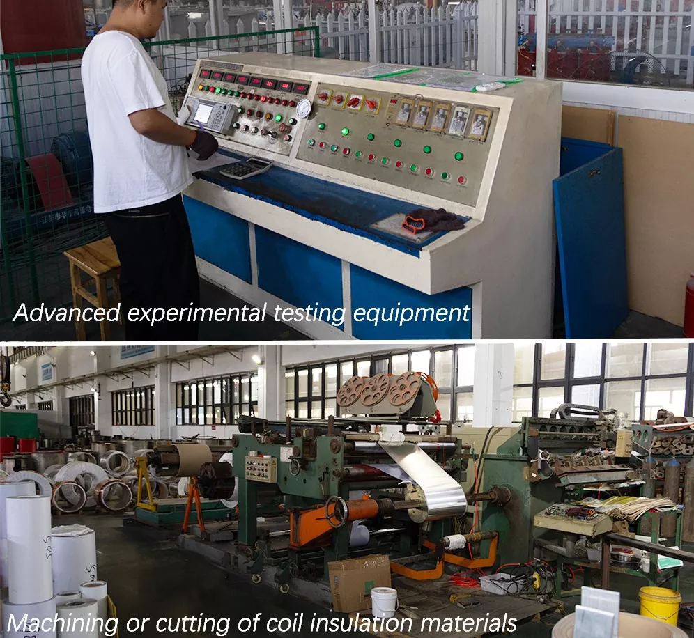 35kv Three Phase on Load Tap Changer Transformer