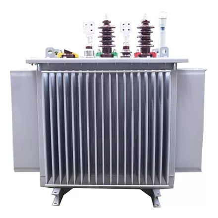 Triphase HV 35kV หม้อแปลงไฟฟ้าแบบฝังน้ำมันระบบไฟฟ้า
